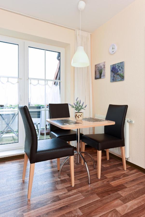Ferienwohnung Oberdeck Carolinensiel Exterior photo